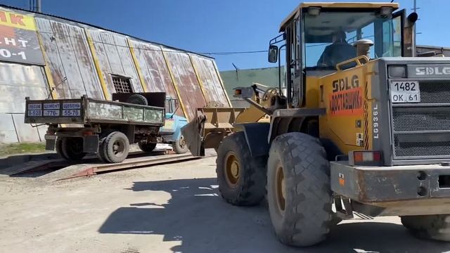Щебень Песок Стройматериалы в Волгодонске смотреть онлайн