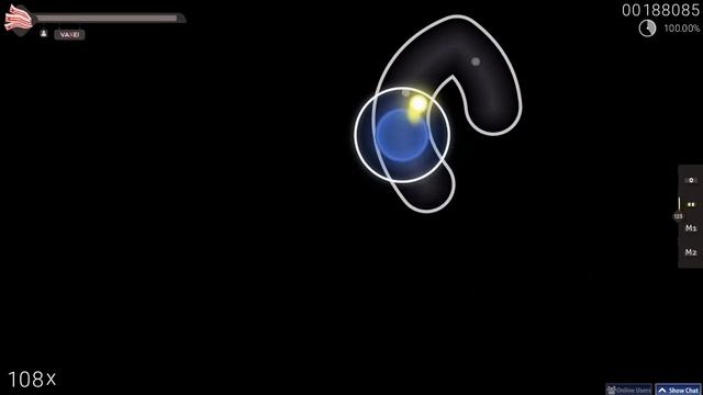 Believe in you - Nonoc ( 5.04⭐) - 99.13% FC - osu! смотреть онлайн