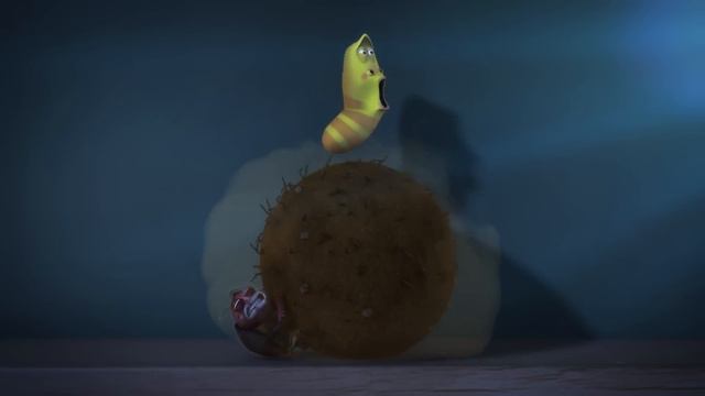 LARVA SEASON 2 EPISODE 205 ~ 306 🍟 NEST VERSION LARVA | COMICS | MINI SERIES FROM ANIMATION LARVA