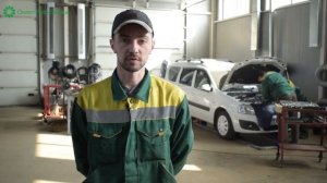 Мастер  Отключается ли бензонасос при работе ГБО?