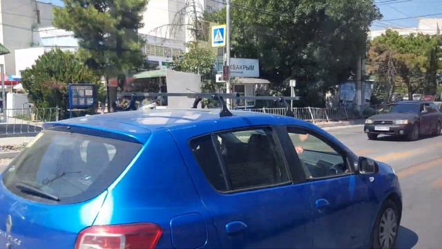 Севастопольский Троллейбус- на ВМЗ Авангард б.Камышовая-ул.Адм.Юмашева 13 августва 2022г. смотреть онлайн