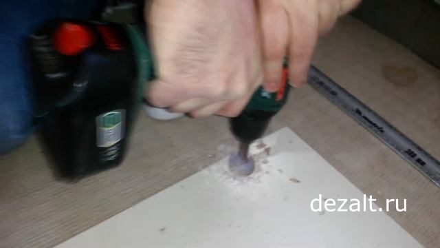 Как просверлить отверстие под мебельную петлю смотреть онлайн