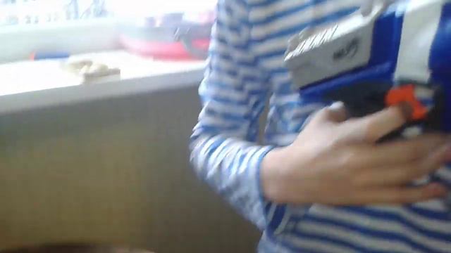 Обзор лего прицела на нерф 2 часть смотреть онлайн