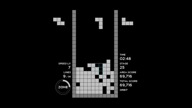 Tetris Effect in Java смотреть онлайн