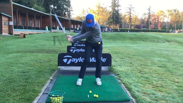TOTAL GOLF HIP TRAINER: ROTATION THROUGH IMPACT смотреть онлайн