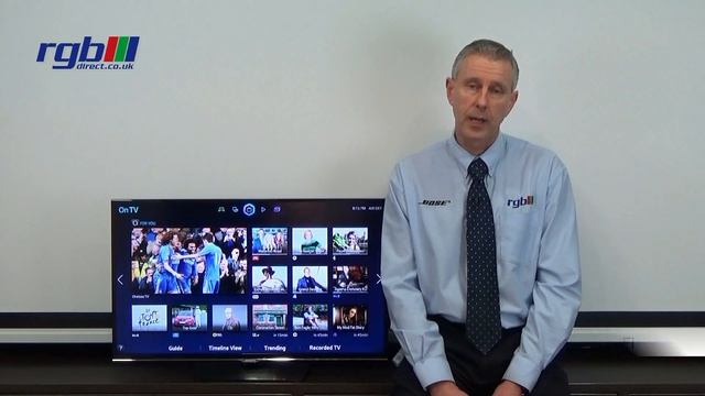 Samsung H5500 Series Review - UE32H5500, UE40H5500, UE48H5500 - Full HD Smart LED TV смотреть онлайн