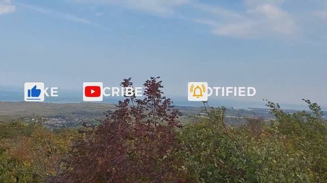 Blue Mountain Day Trip | Ontario, Canada | Sixty and Travelling смотреть онлайн