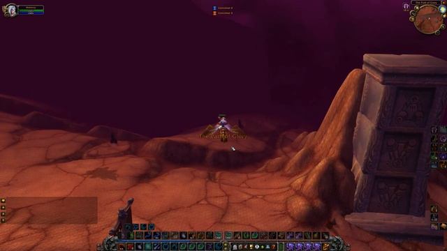 Shatter Point, WoW TBC Quest смотреть онлайн