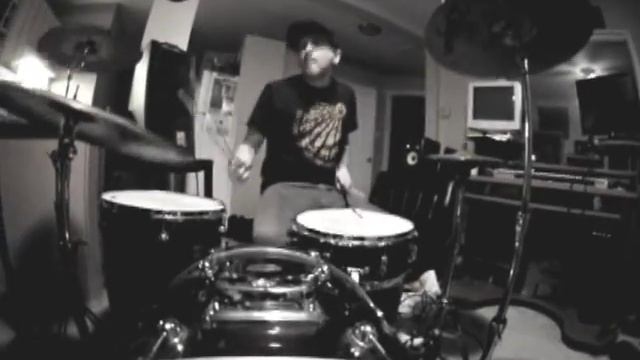 Sum41 - Billy Spleen (Drum Cover) смотреть онлайн