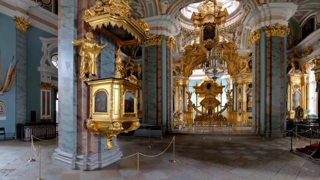 Петропавловская крепость - обитель художников группы "Крепость" в 80-х смотреть онлайн