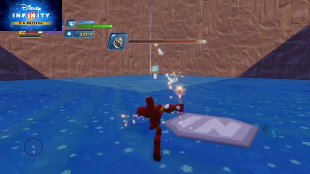 Disney Infinity 3.0 General Grievous vs hector barbossa смотреть онлайн