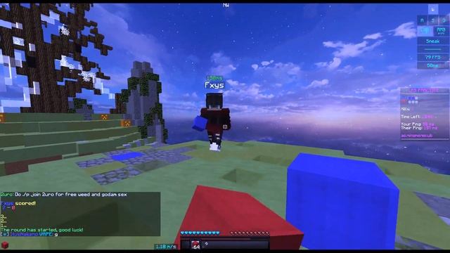 This Minecraft Smooth PVP Highlight make you relax смотреть онлайн