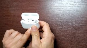 Подключение AirPods Pro к Android устройству с возможностью видимости заряда батареи
