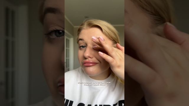 ЛУЧШАЯ БЮДЖЕТНАЯ ТУШЬ ❤️? #блогер #обзор #бьюти #shorts смотреть онлайн