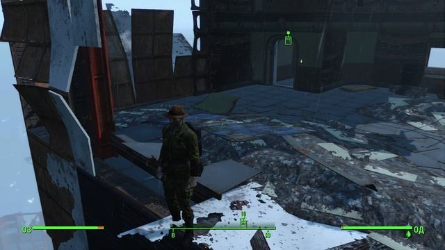 Гайд: Fallout 4 — просадка FPS в городах. Исправляем смотреть онлайн
