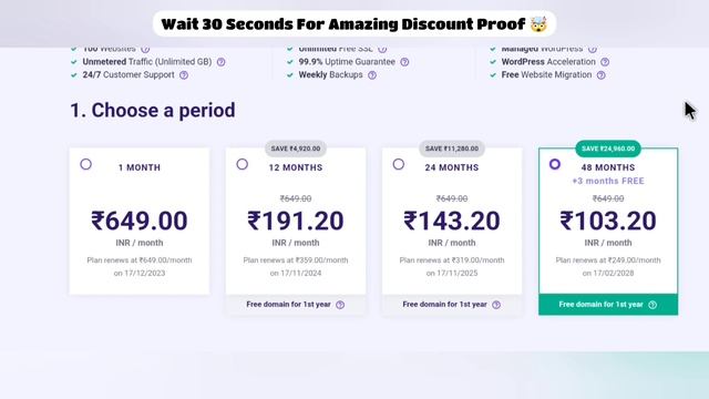 ? Flat 84% OFF ? | Hostinger coupon code | Hostinger coupon code 2023 | Hostinger promo Black Frida смотреть онлайн