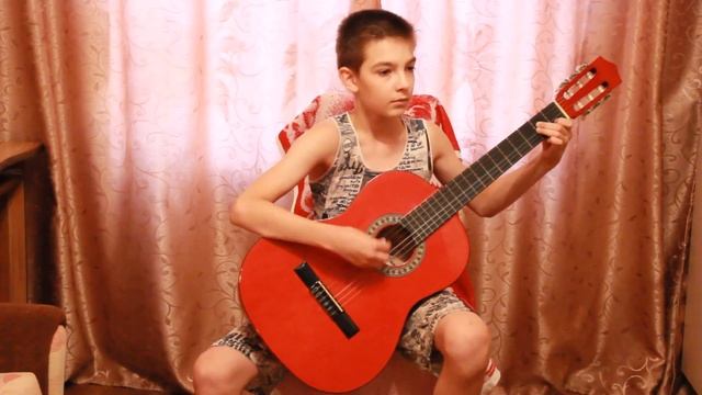 Стук на гитаре смотреть онлайн