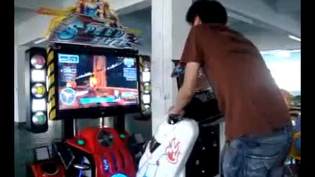Аттракцион Симулятор Speed flyer смотреть онлайн