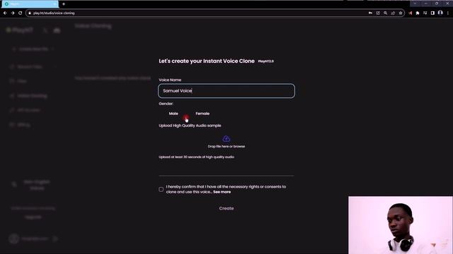 New AI Tool - How To Clone Your Voice - Free Tool смотреть онлайн
