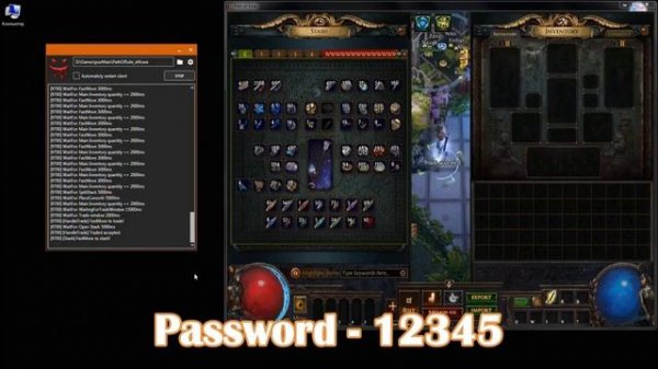 PATH OF EXILE 2022 HACK | AUTO BOT UBERS SAFE | WORK iN 2022