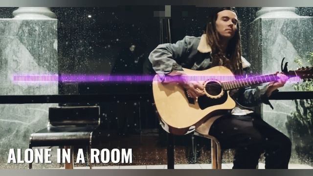 Asking Alexandria - Alone In A Room (acoustic vocal cover) смотреть онлайн