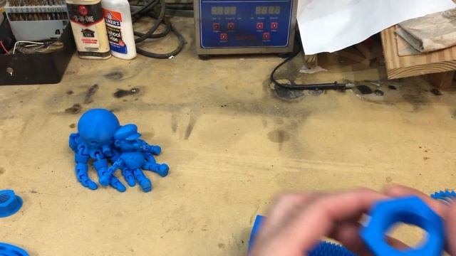 Ender 3 Pro Print Results смотреть онлайн