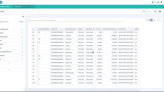 Einstein Analytics: Append in Recipes смотреть онлайн