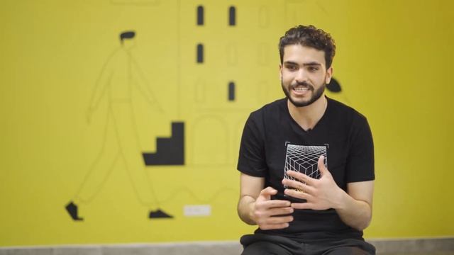 ALUMNI STORIES- Anwer Bargui смотреть онлайн