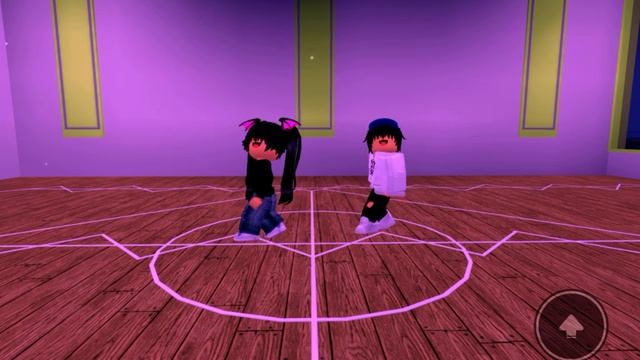 Dududu Black Pink/Roblox/visionary