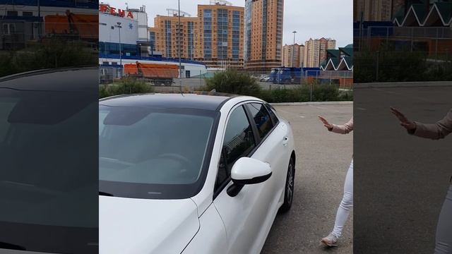 Kia K5 - комплексное бронирование полиуретановой пленкой, оклейка крыши, тонировка смотреть онлайн