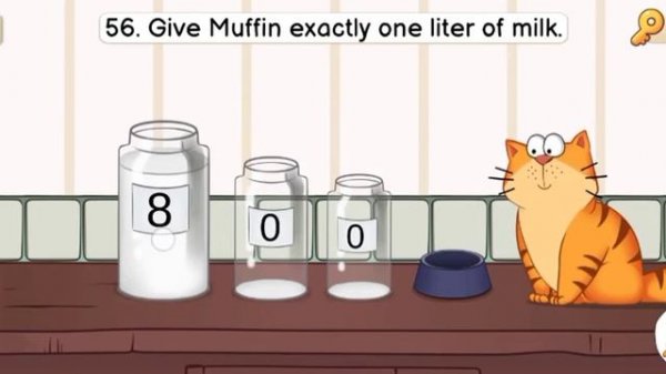 Brain Puzzles & Tricky Riddles Level 46-64 gameplay walkthrough