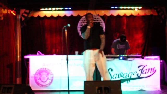 Born Soul performing "Go Git It" @ 2015 SXSW смотреть онлайн