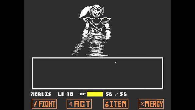Fighting Undyne the Undying! Undertale Stream! смотреть онлайн