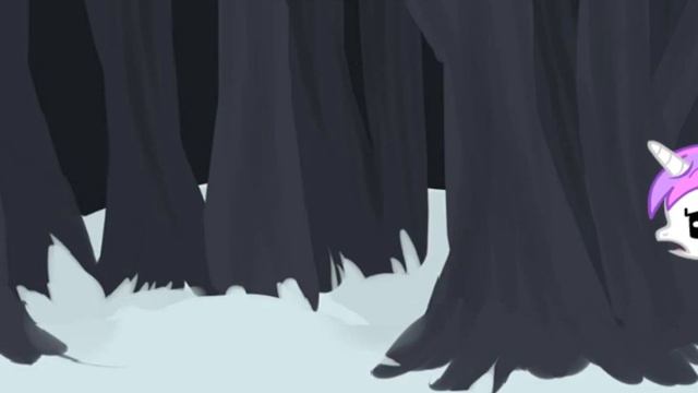 Рейдизайн или Зачем Салли пошла в зимний лес?