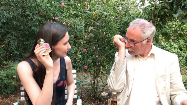 Мнение немецкого мужчины о женских парфюмах.Привлекательные парфюмы по мнению мужчины. смотреть онлайн