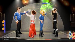 Just Dance Unlimited - Waterloo, by ABBA
