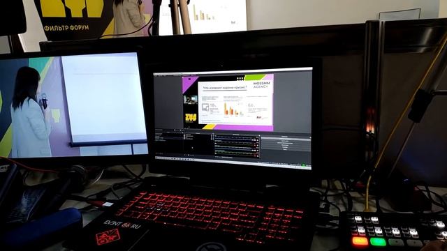 Как мы проводим онлайн трансляции - Event86 в кратце (Оборудование для прямого эфира) смотреть онлайн