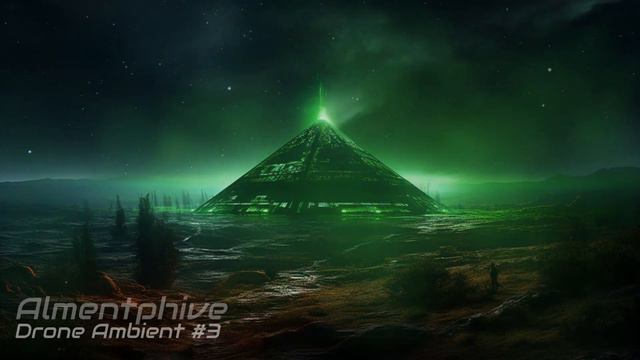 Dark Drone Ambient #3 Alien Pyramid - Cosmic,Enigma,Textures,Interstellar,Spherically смотреть онлайн