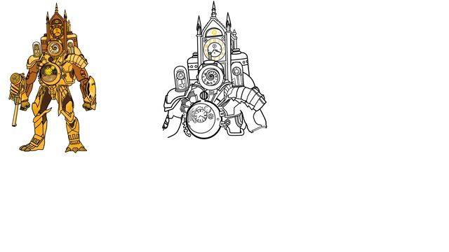 How To Draw TITAN CLOCKMAN?️ Skibidi Toilet Multiverse смотреть онлайн