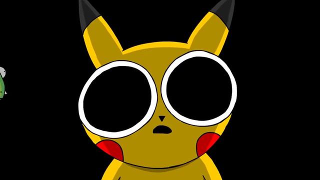 Pikachu On Acid