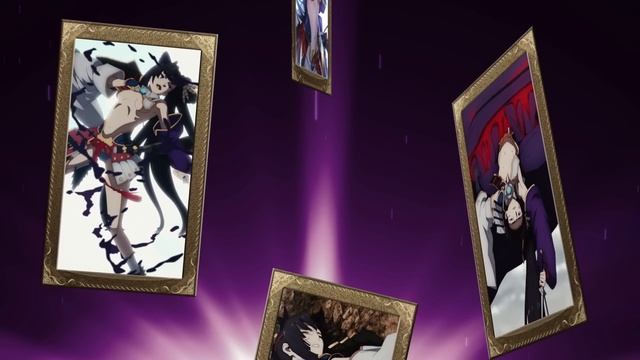 Fate Lore - The Tale of Ushiwakamaru, Kiichi Hougen, and Taira no Kagekiyo смотреть онлайн