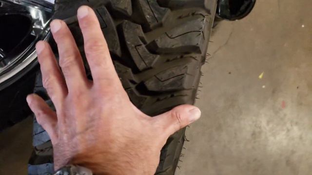 Brand new Toyo open country M/T tires UNIQUE смотреть онлайн