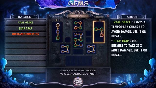 Path Of Exile - Ball Lightning Mines Build - Saboteur Shadow - Path Of Exile Builds - Poe Builds