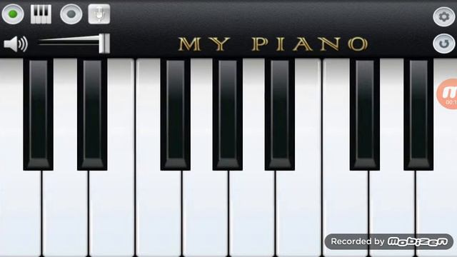 My Piano Android - My Immortal смотреть онлайн