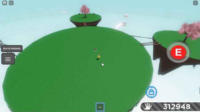 Showcasing BOB!!! in roblox slap battles смотреть онлайн