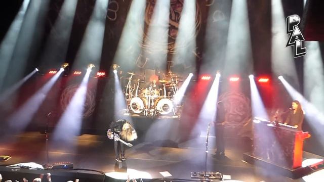 WHITESNAKE - 02-12-2015 - Full Concert - Utrecht Tivoli-Vredenburg