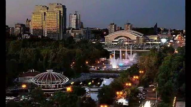 Хабаровск мой....