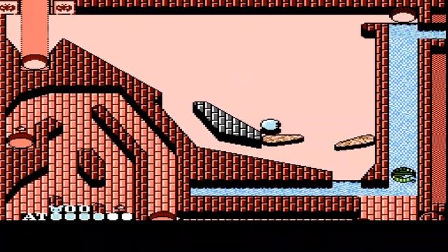 The Game Genie Player - Pinball Quest (NES) смотреть онлайн