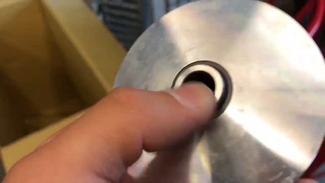 Choosing a variator on your Honda scooter смотреть онлайн