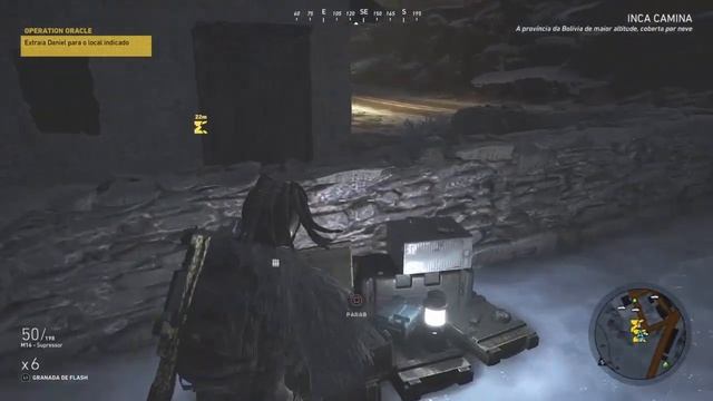 GHOST RECON WILDLANDS - OPERAÇÃO ORÁCULO COMPLETO" смотреть онлайн